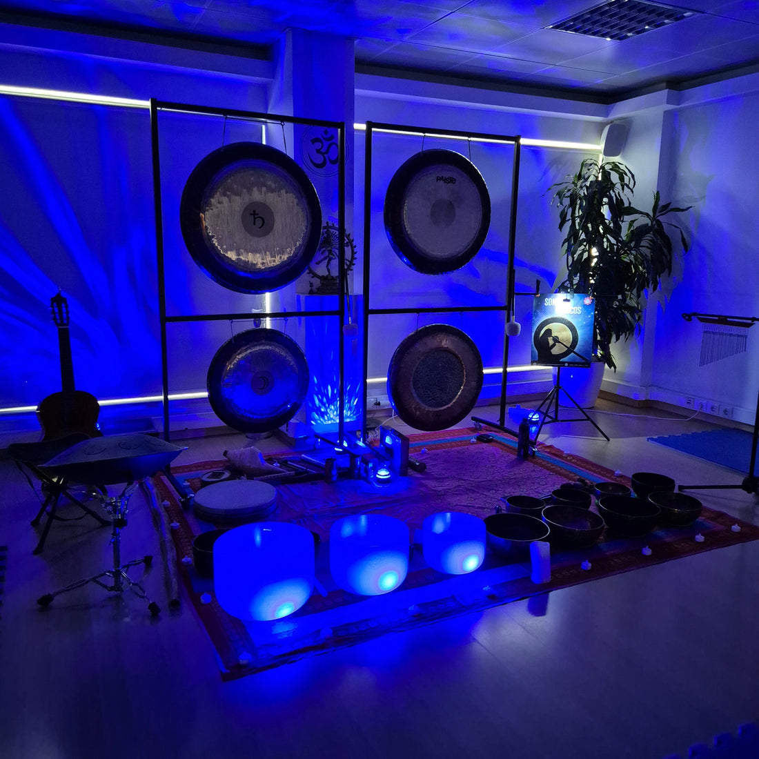 What is Sound Healing?