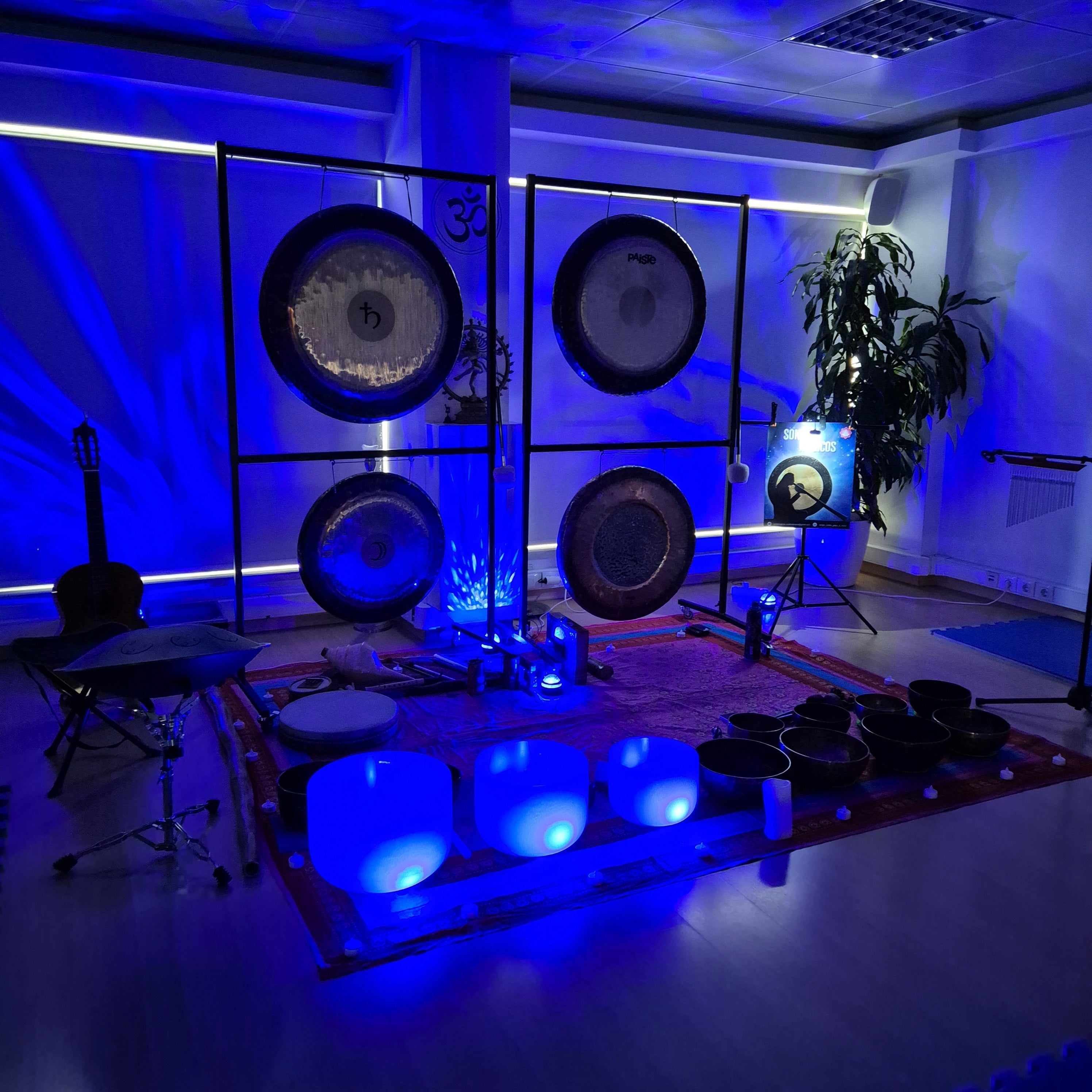 What is Sound Healing?
