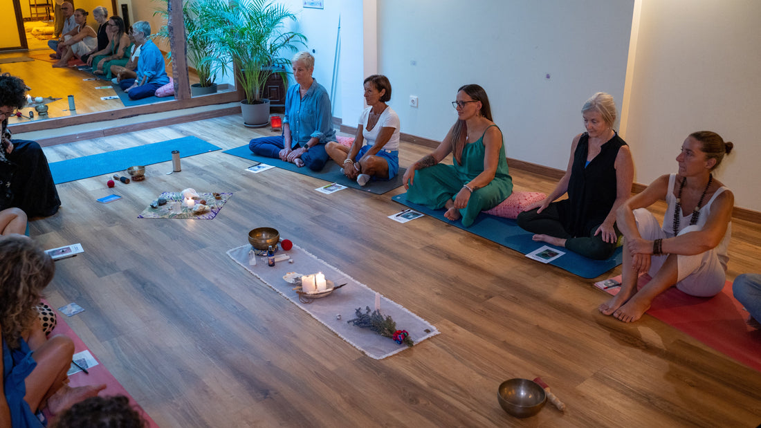 Our First Workshop – All About Spiritual Cleansing