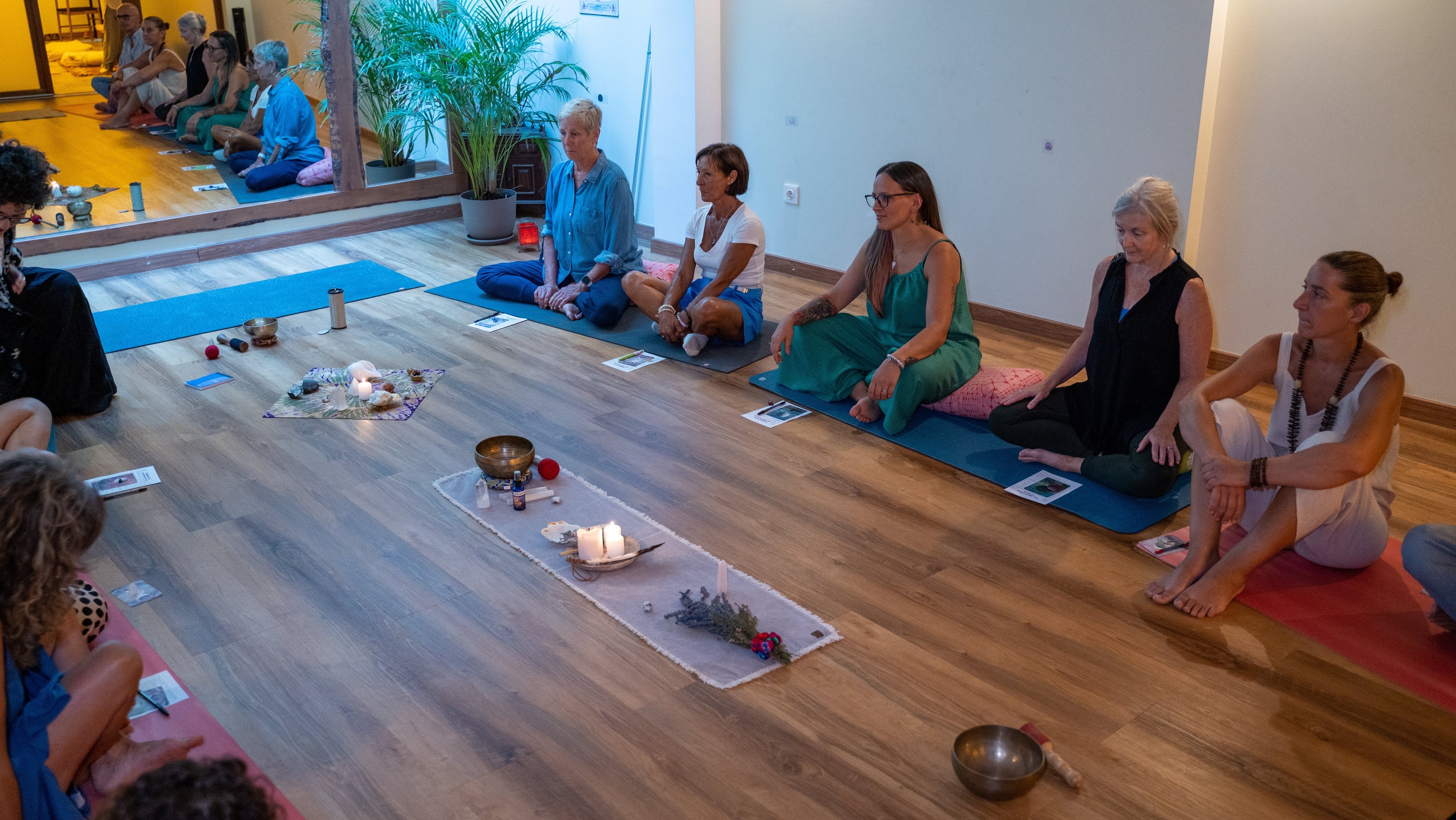 Our First Workshop – All About Spiritual Cleansing