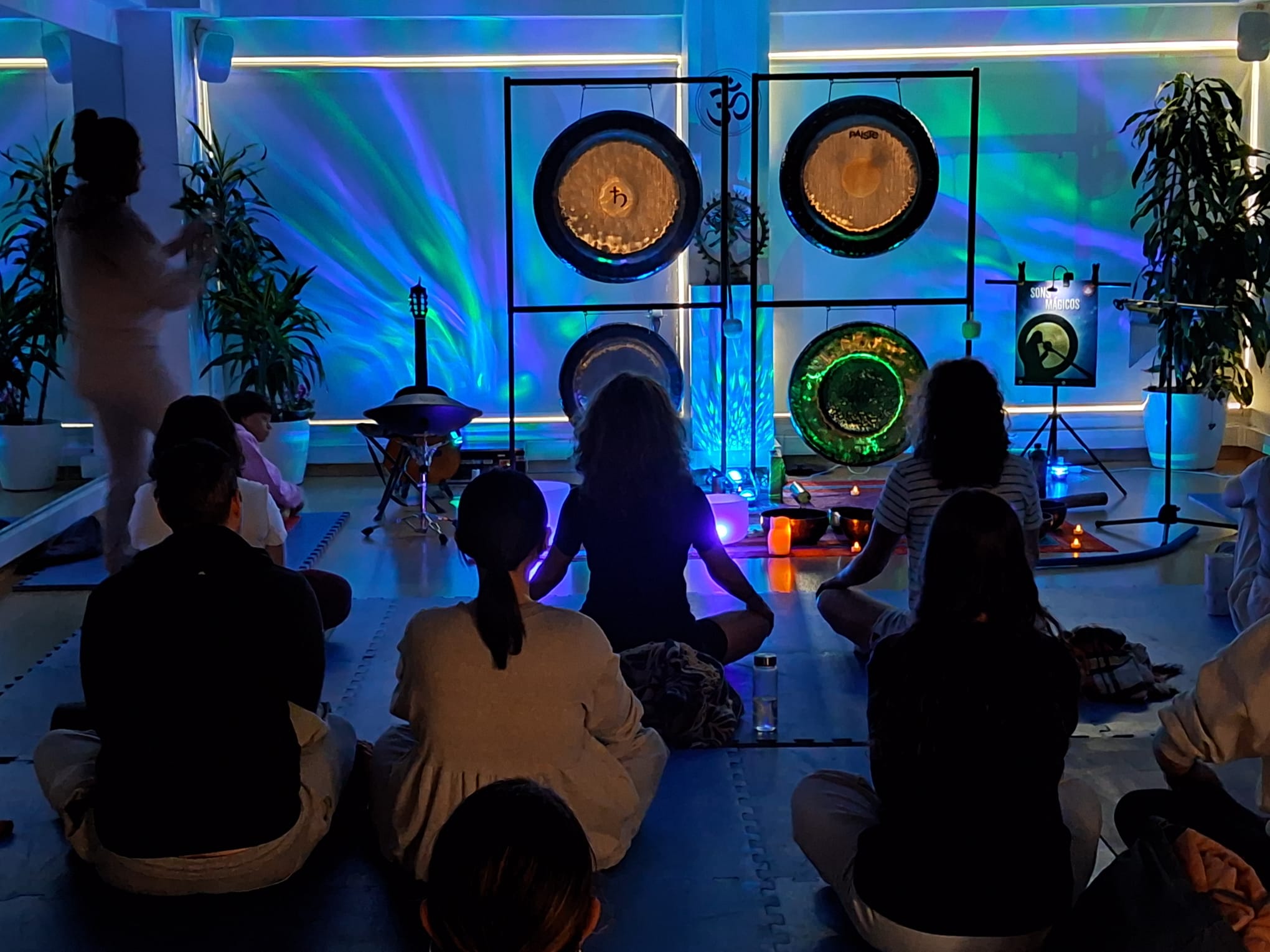 Sound Healing - Meditative Concert with Sergio Cristo