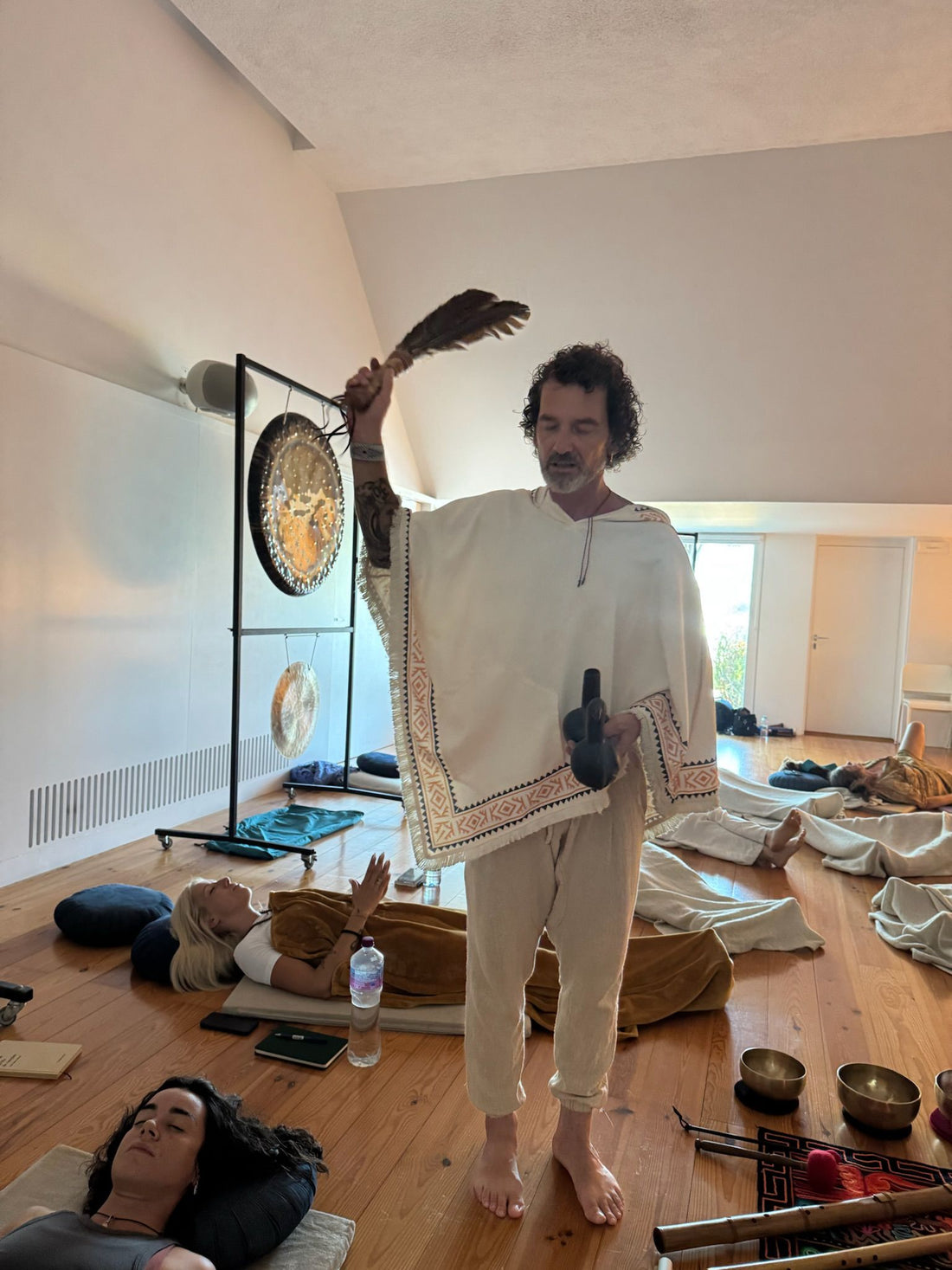 Sound Healing With Angelo Surinder May 2026