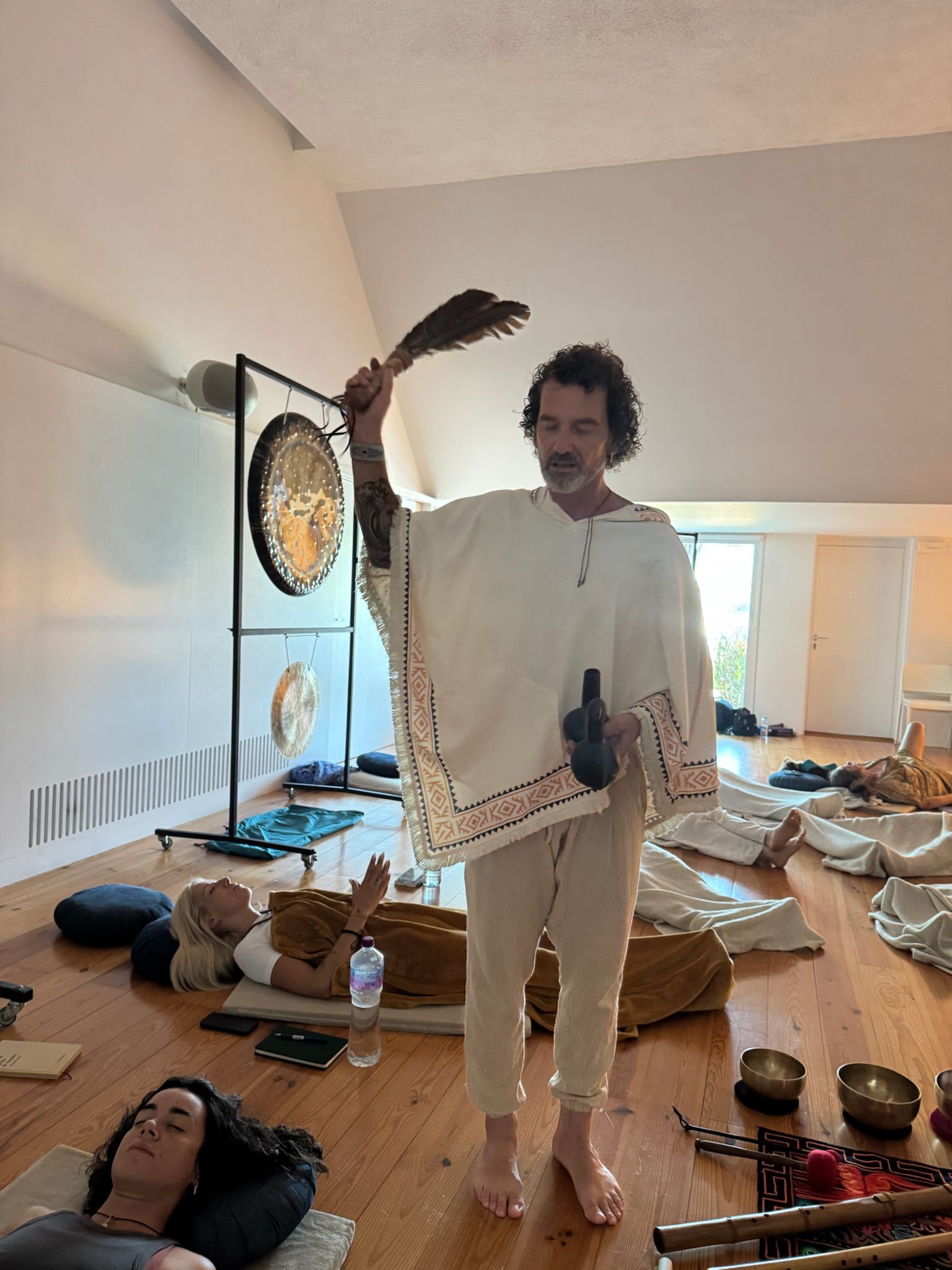 Sound Healing With Angelo Surinder May 2026