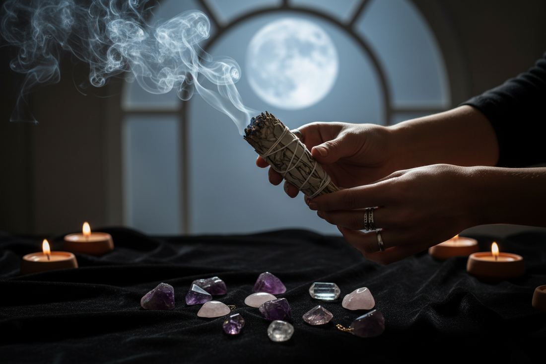 How to Cleanse Your Gemstone Jewelry