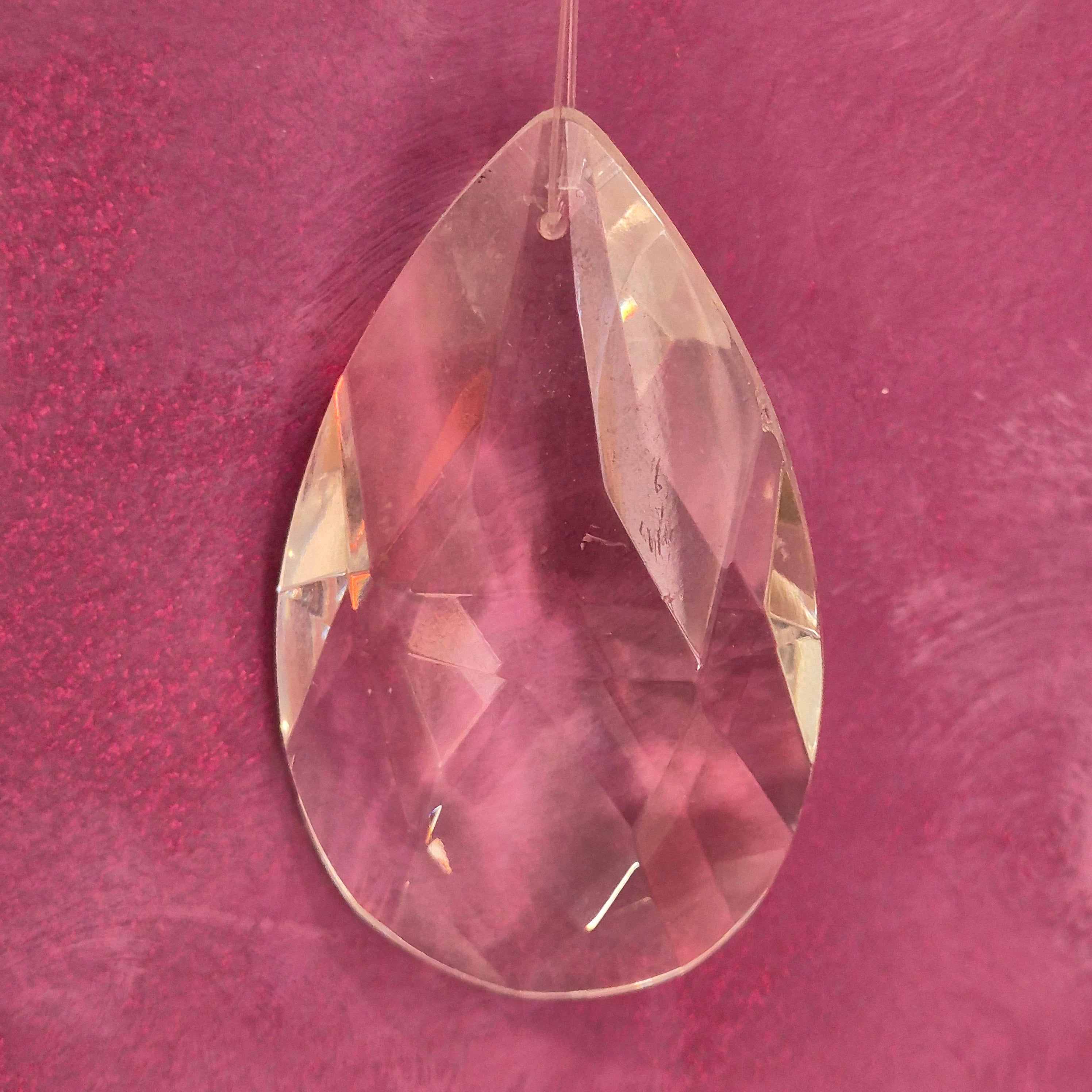 Feng Shui Crystal Suncatchers – Other Shapes