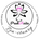 PrakAzita Zen-ctuary logo with lotus flower, Setúbal Portugal wellness sanctuary